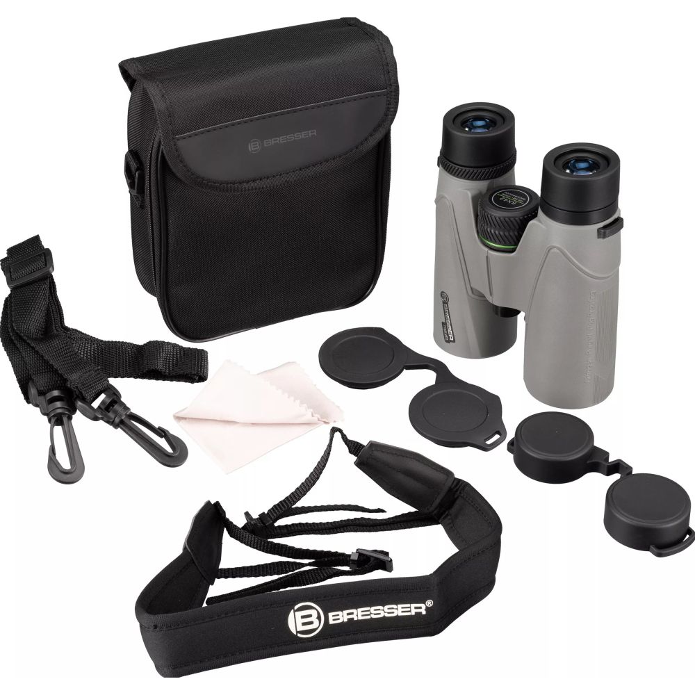 Bresser Binoculars Travel 8x42