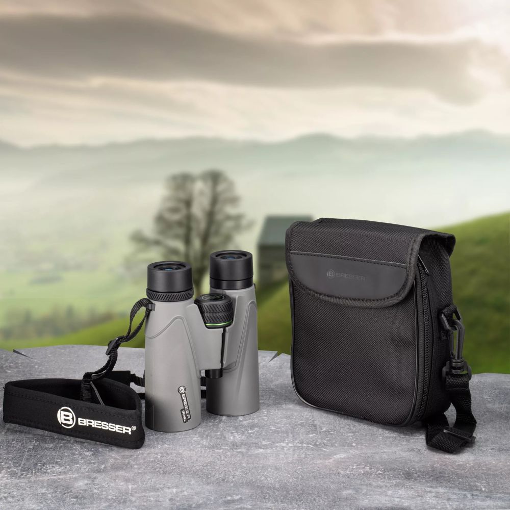Bresser Binoculars Travel 8x42