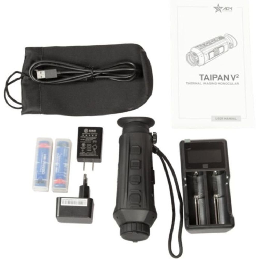 AGM Taipan V2 15-256 thermal imaging camera