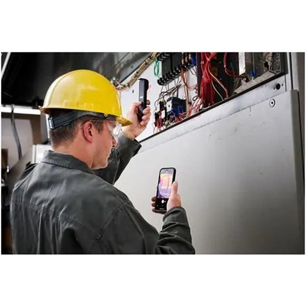 FLIR ONE Edge thermal imaging camera