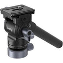 SmallRig 4170B Video head Mount Plate with Leveling Base CH2