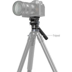 SmallRig 4170B Video head Mount Plate with Leveling Base CH2