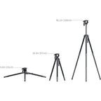 SmallRig 5305 x Potato Jet TRIBEX SE Hydraulic Tripod