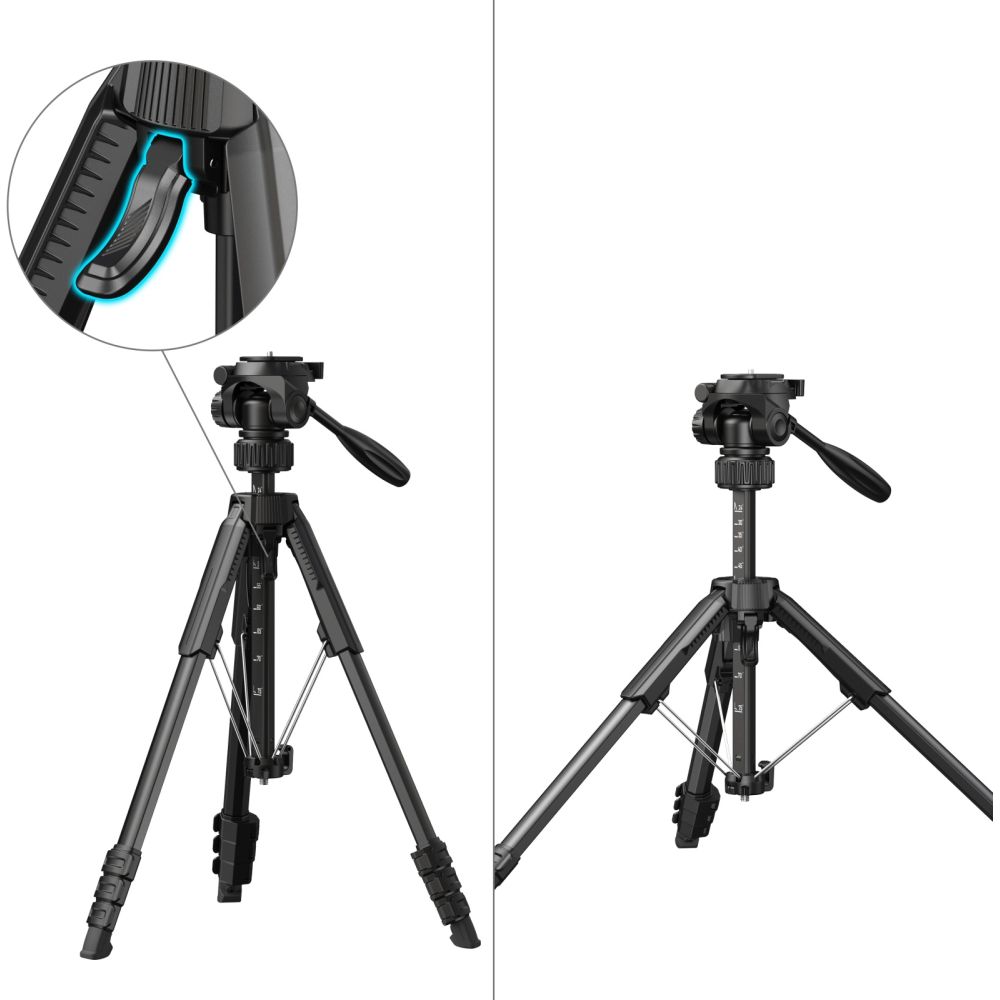 SmallRig 5351 "Stalite" AP-21 Portable Photo Tripod