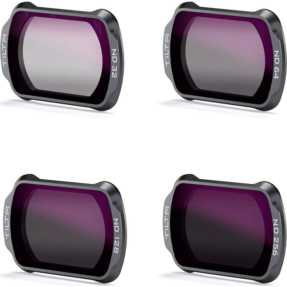 Tilta ND filter Kit for DJI Osmo Pocket 3