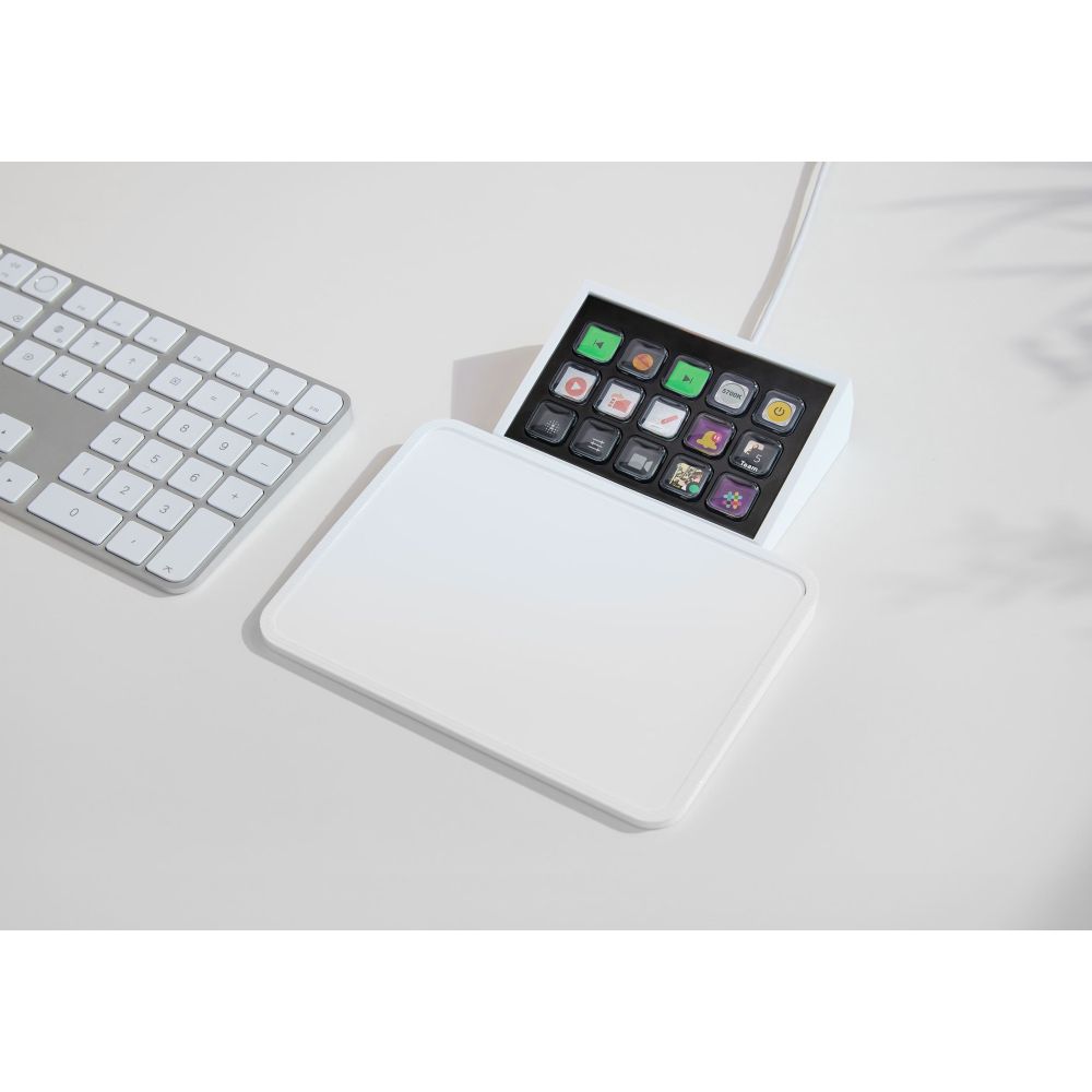 Elgato Stream Deck Module 15 (Membrane Keys, USB)