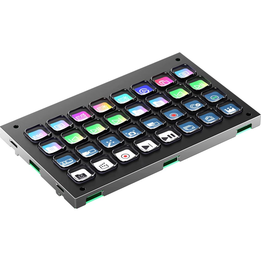 Elgato Stream Deck Module 32 (Membrane Keys, USB)