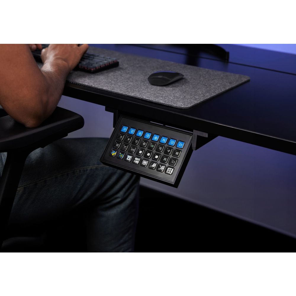 Elgato Stream Deck Module 32 (Membrane Keys, USB)