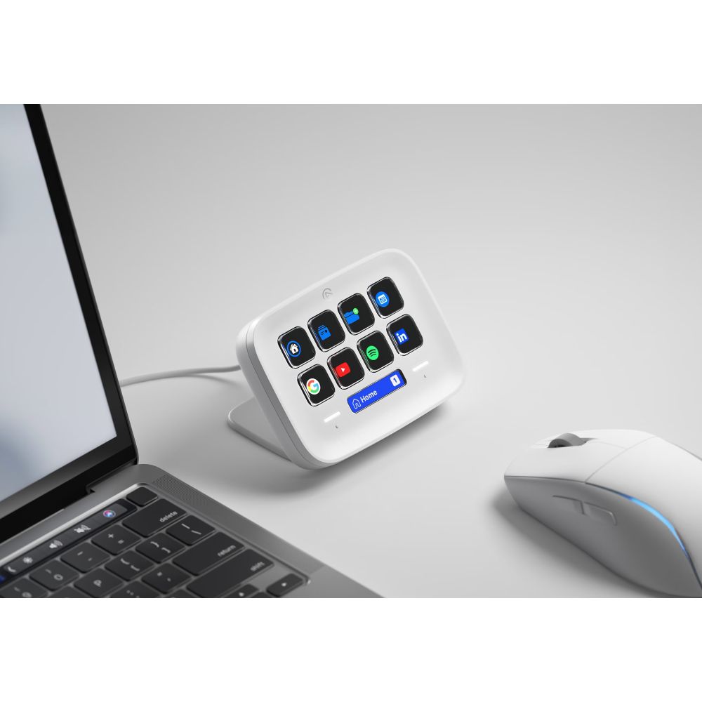Elgato Stream Deck Neo (white)
