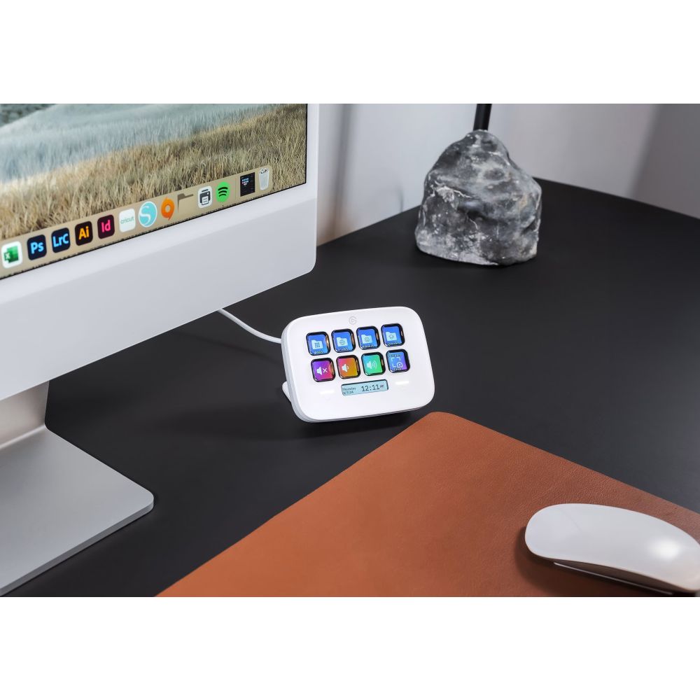 Elgato Stream Deck Neo (white)