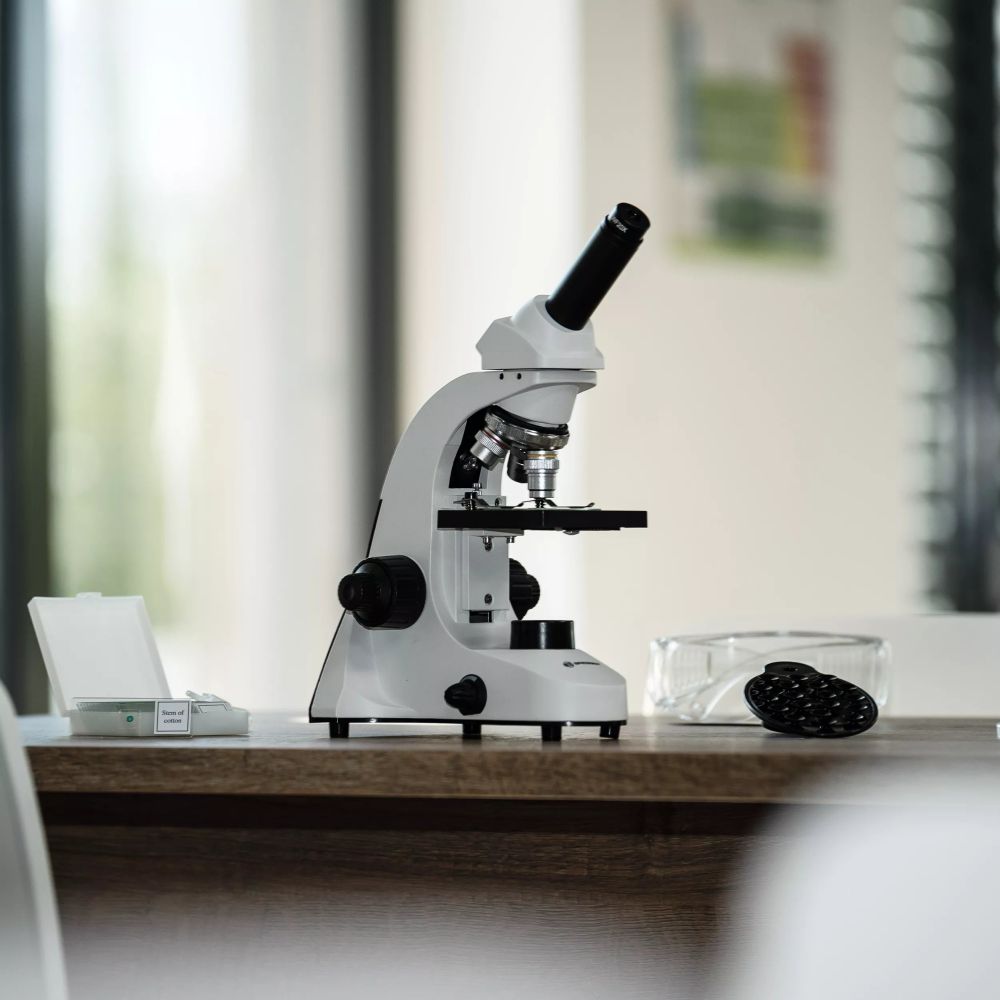 Bresser Microscope Biorit SE 1600x