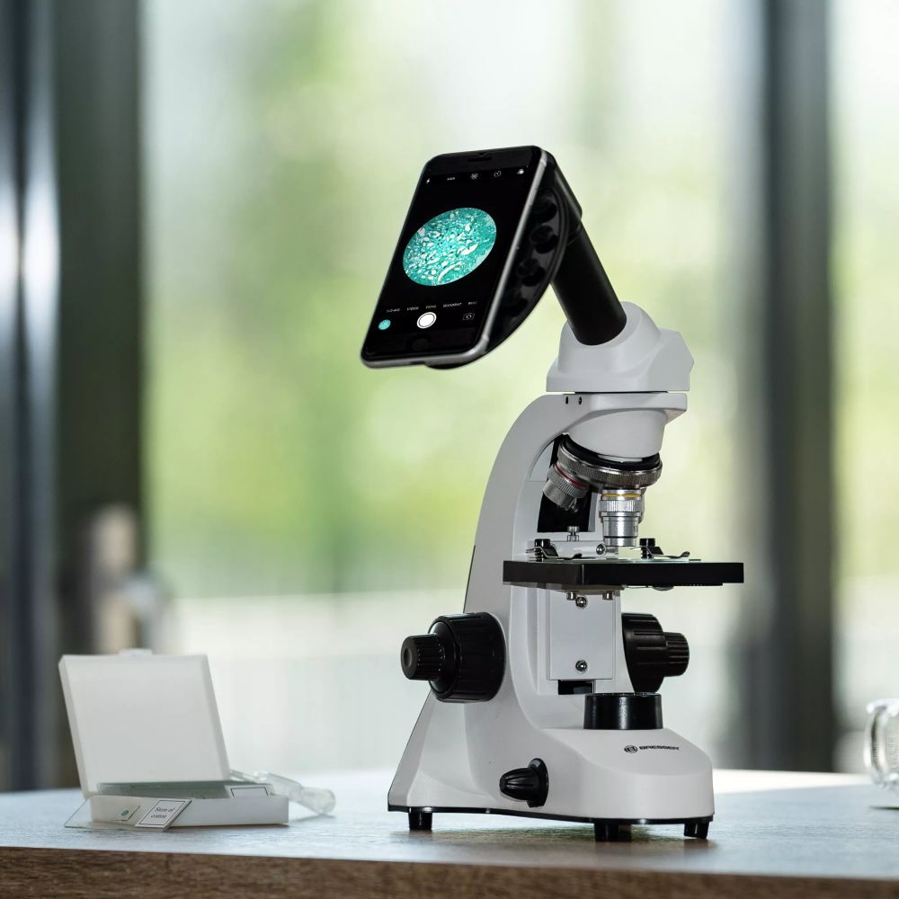 Bresser Microscope Biorit SE 1600x