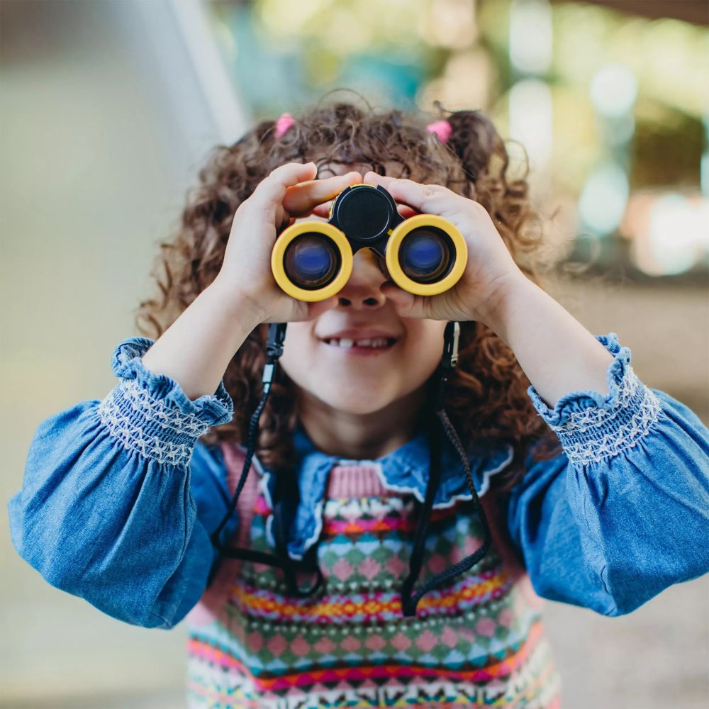 National Geographic 7x30 Binoculars