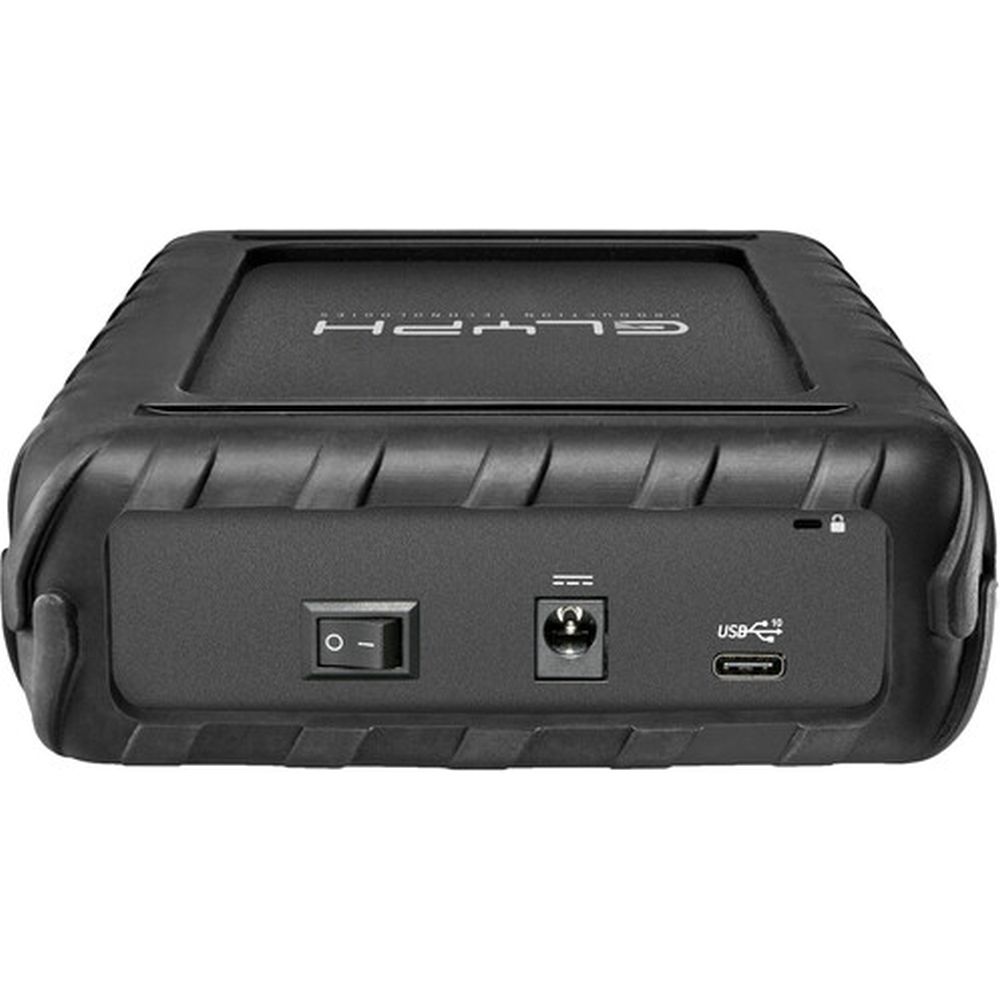 Glyph Blackbox Pro 22 TB 7200RPM Enterprise Class USB-C (3.1) (Works with 3.0/2.0)