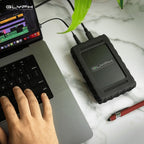 Glyph Blackbox Plus SSD U.2 7.6TB PRO, USB-C(3.2, Gen2), External Power