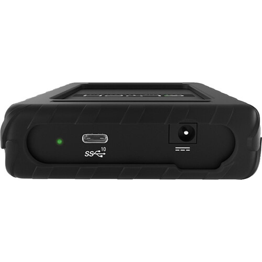 Glyph Blackbox Plus SSD U.2 15.36TB PRO, USB-C(3.2, Gen2), External Power