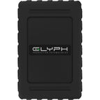 Glyph Blackbox Plus SSD U.2 15.36TB PRO, USB-C(3.2, Gen2), External Power