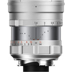 Thypoch Full-frame Simera 21mm f/1.4 for Leica M-mount, silver