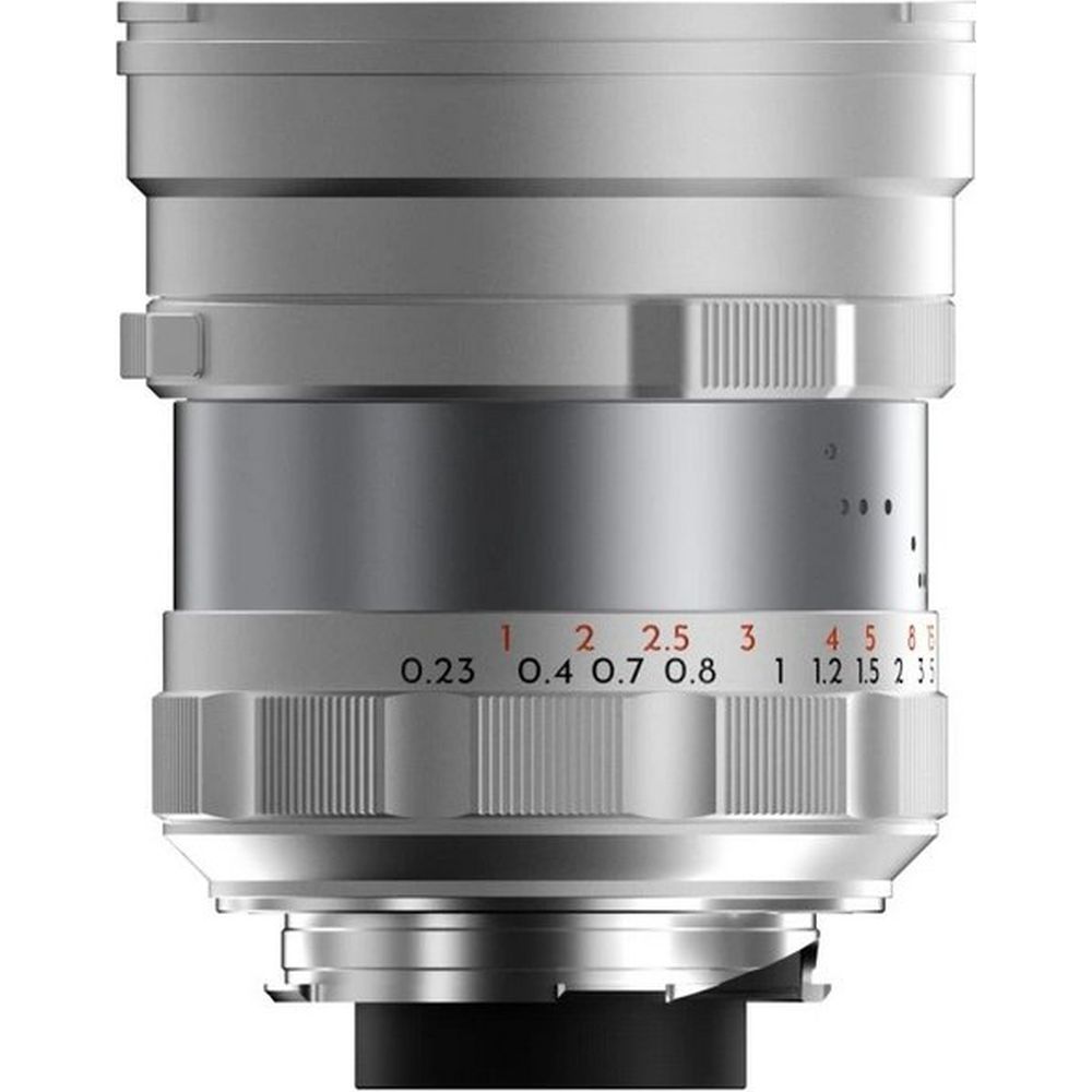 Thypoch Full-frame Simera 21mm f/1.4 for Leica M-mount, silver