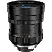 Thypoch Full-frame Simera 21mm f/1.4 for Leica M-mount, black