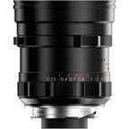 Thypoch Full-frame Simera 21mm f/1.4 for Leica M-mount, black
