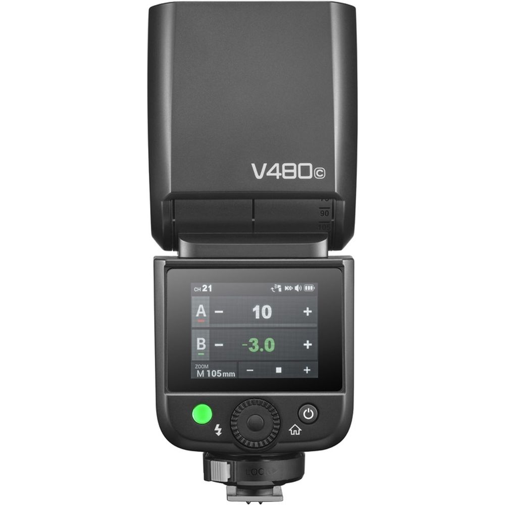 Godox V480C TTL Li ion Head Camera Flash Canon