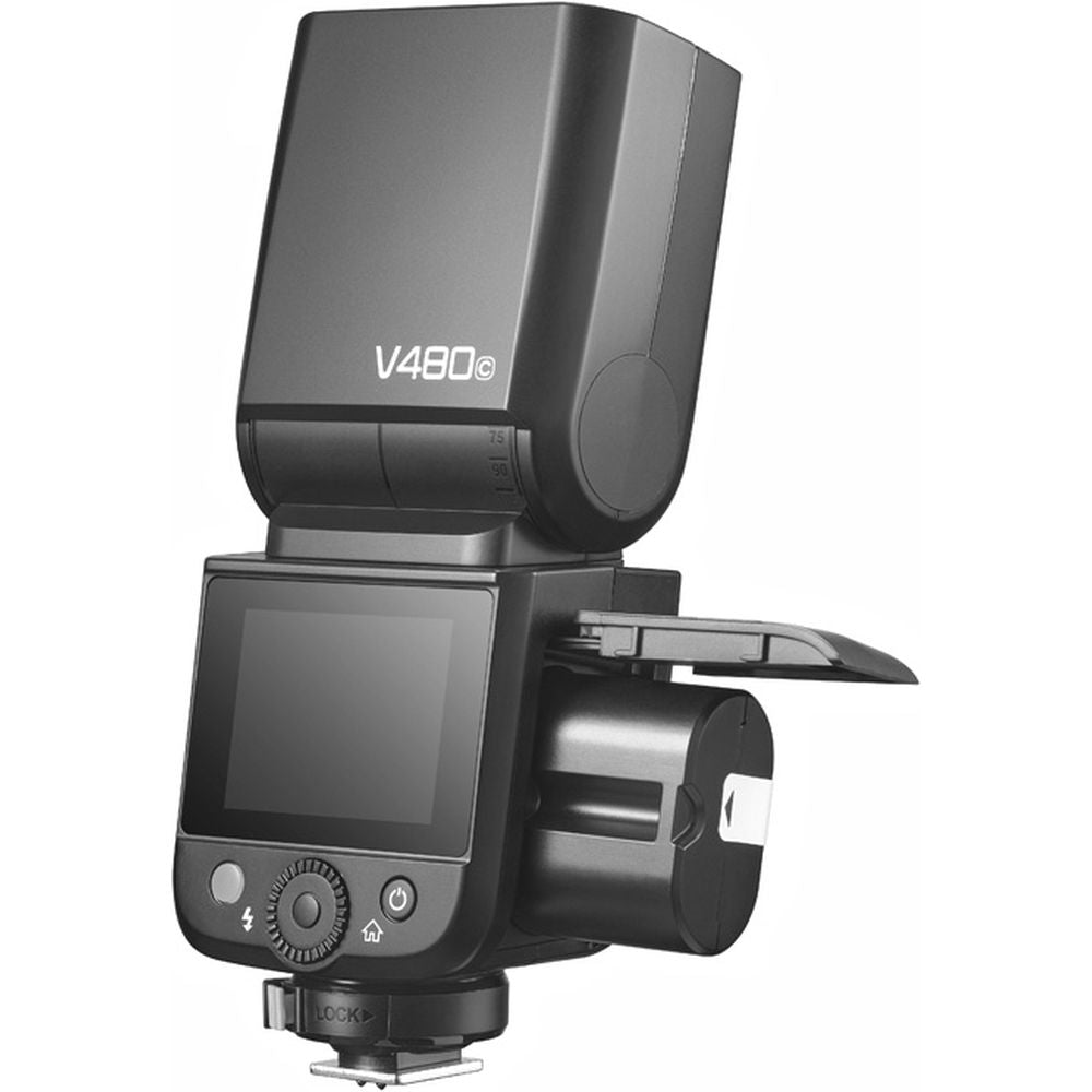 Godox V480C TTL Li ion Head Camera Flash Canon