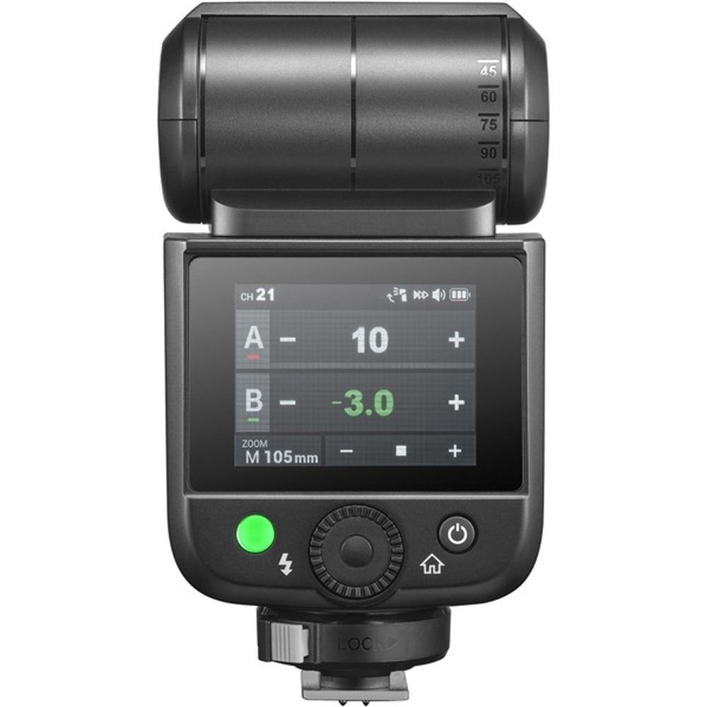 Godox V480C TTL Li ion Head Camera Flash Canon