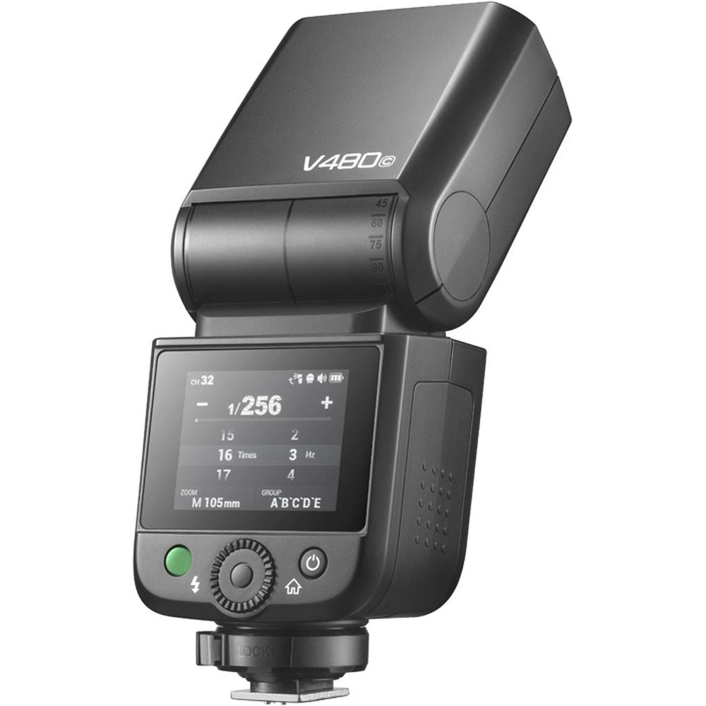 Godox V480C TTL Li ion Head Camera Flash Canon