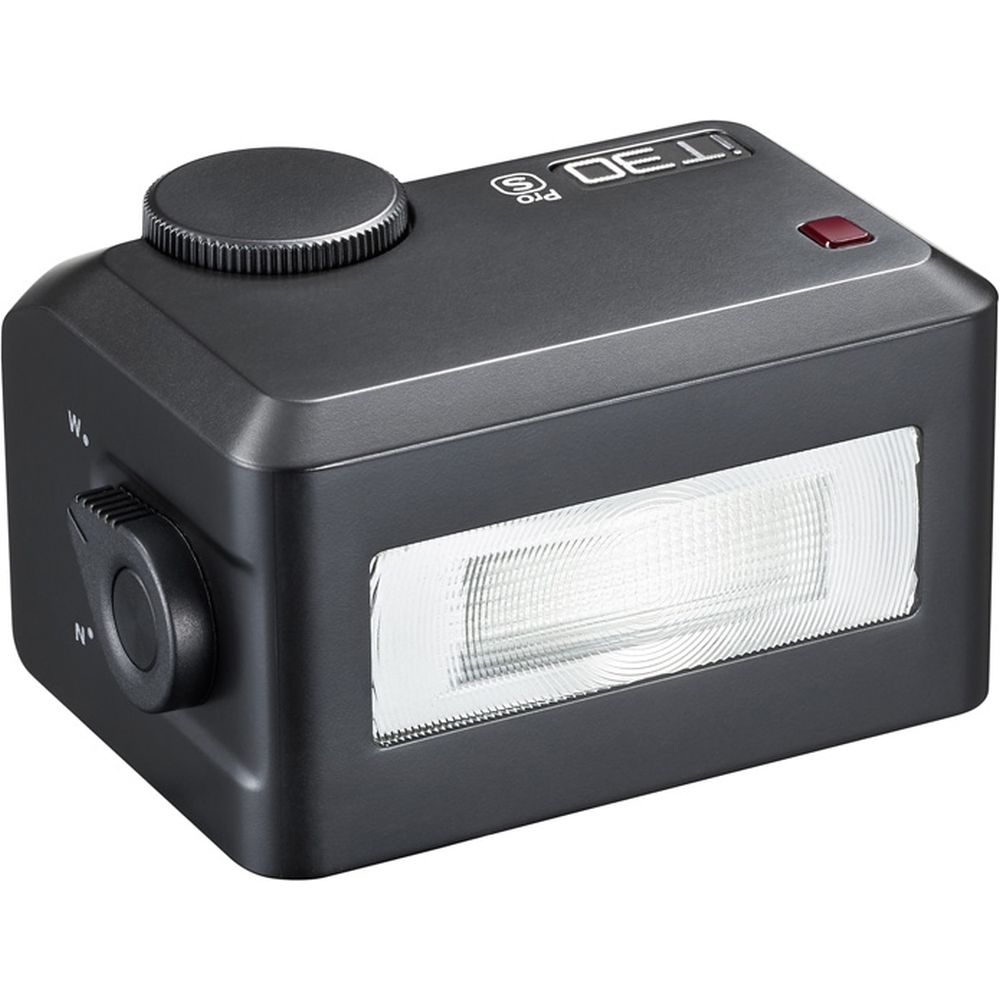 Godox iT30Pro Black iFlash TTL Camera Flash OM System/Panasonic