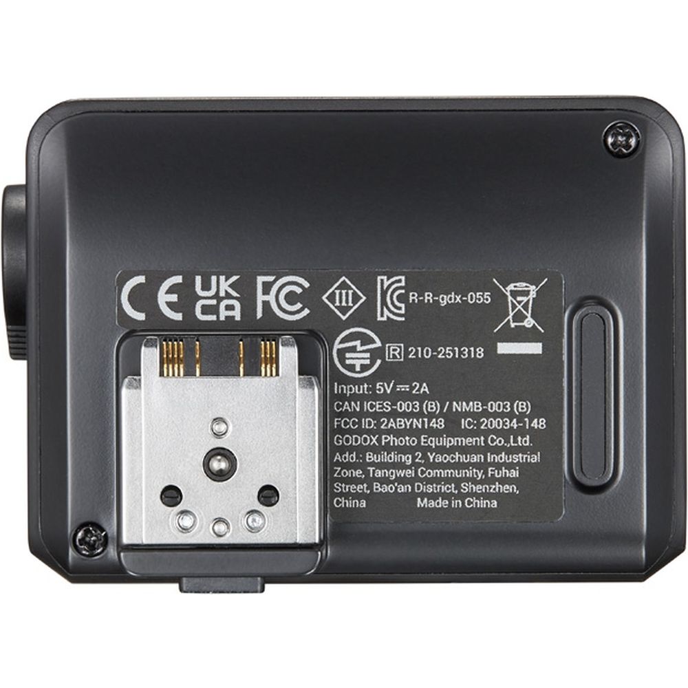 Godox iT30Pro Black iFlash TTL Camera Flash OM System/Panasonic