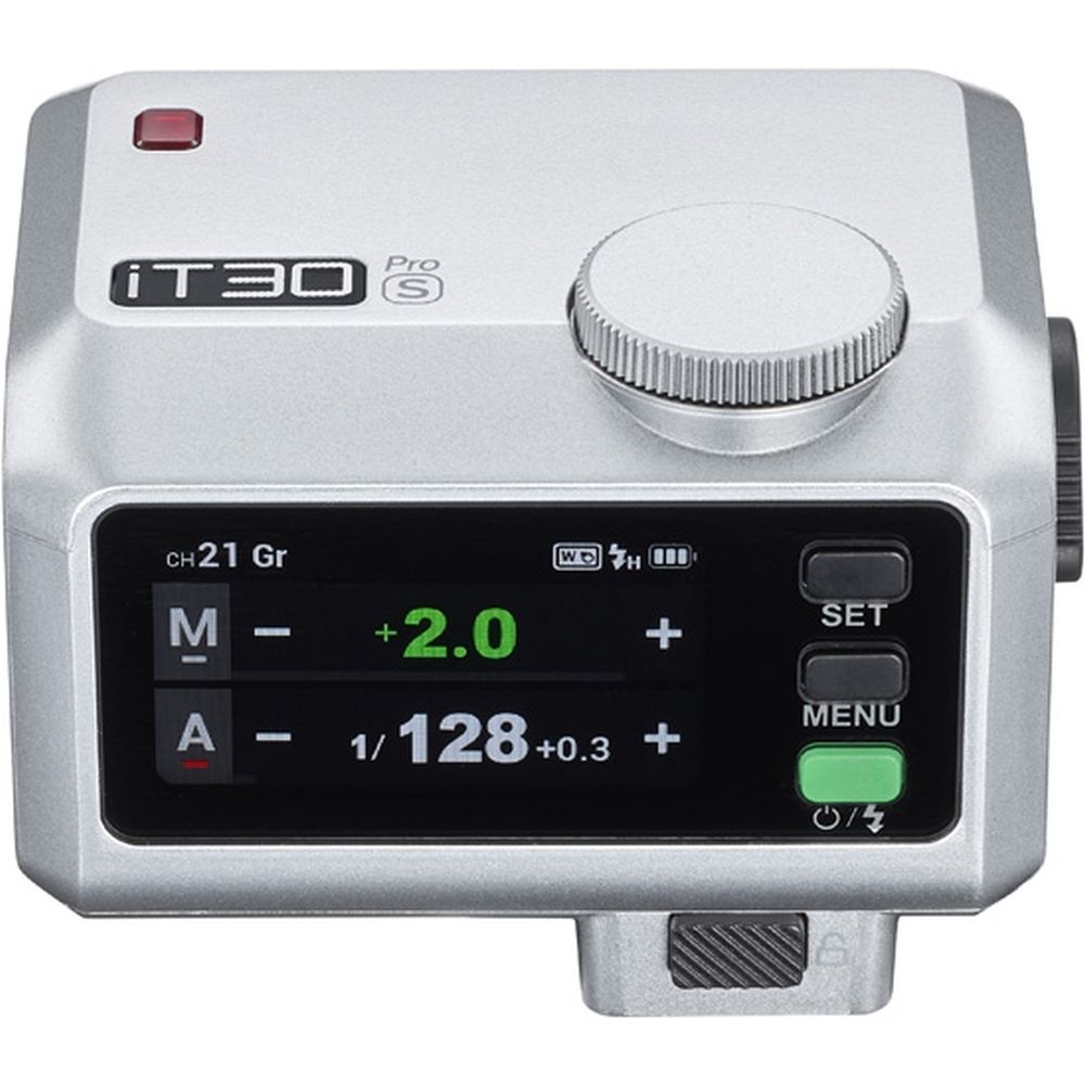 Godox iT30Pro Silver iFlash TTL Camera Flash Canon