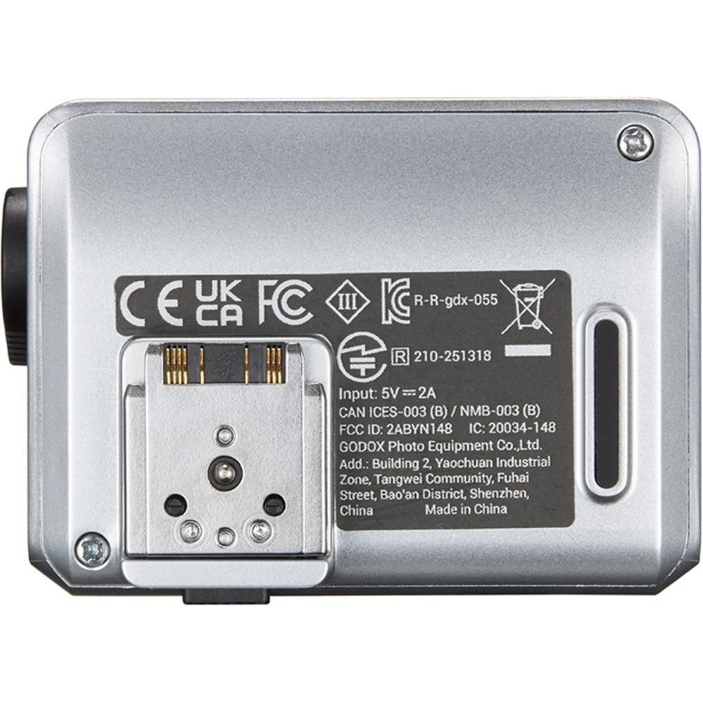 Godox iT30Pro Silver iFlash TTL Camera Flash Canon
