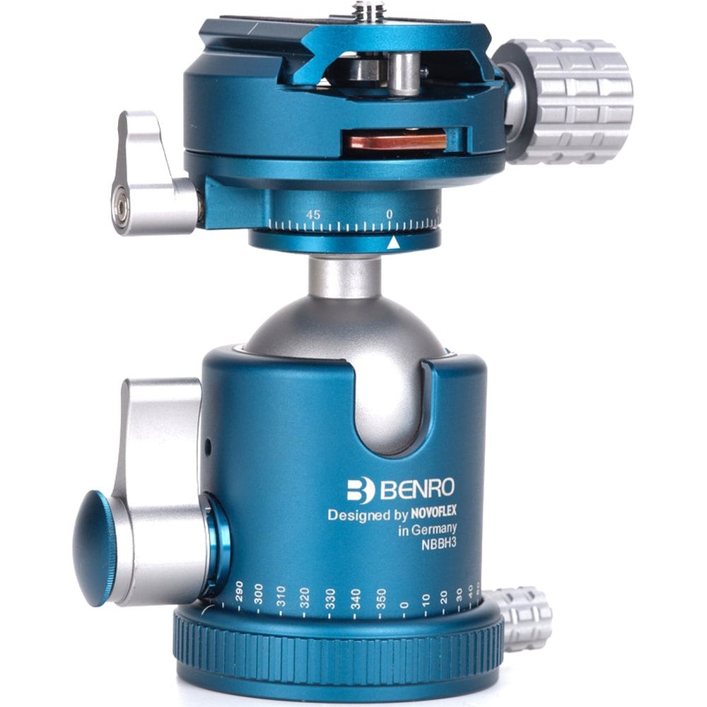 Benro Ball head Novoflex Medium NBBH3