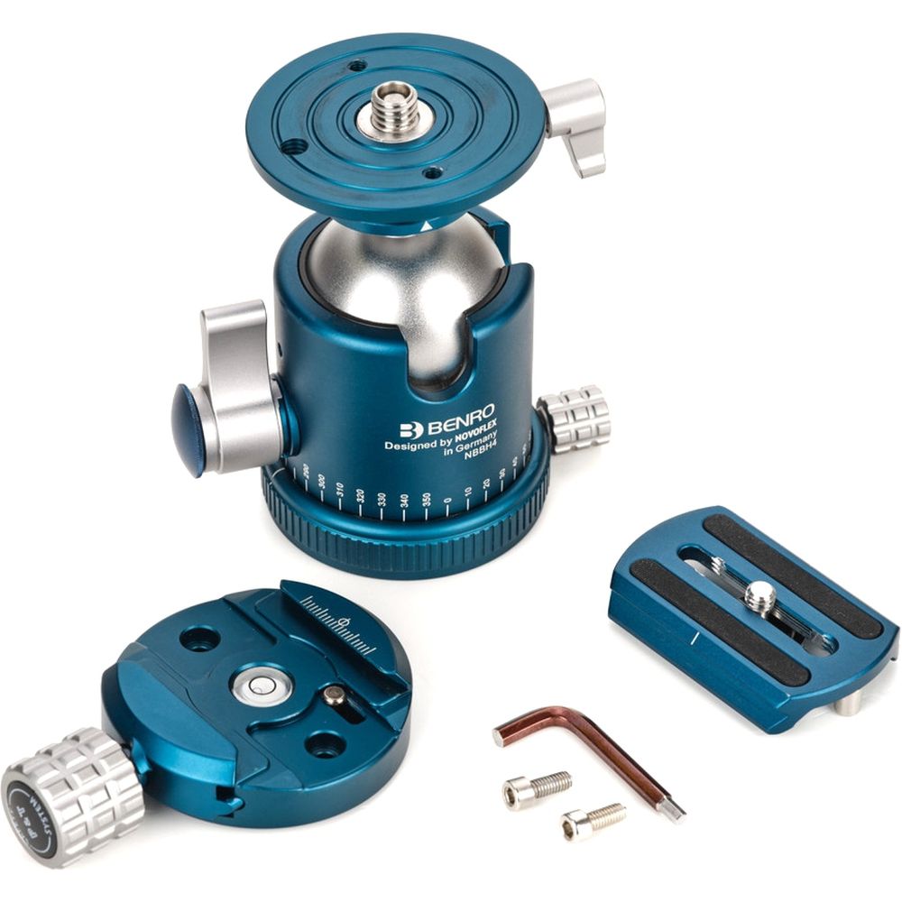Benro Ball head Novoflex Large NBBH4