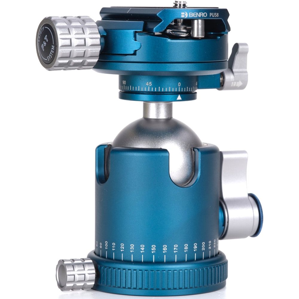 Benro Ball head Novoflex Large NBBH4