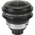 Laowa 8-15mm T2.9 FF Zoom Fisheye Cine - Arri PL