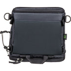 Shimoda Toploader snout bag - Medium - Anthracite - 520-404