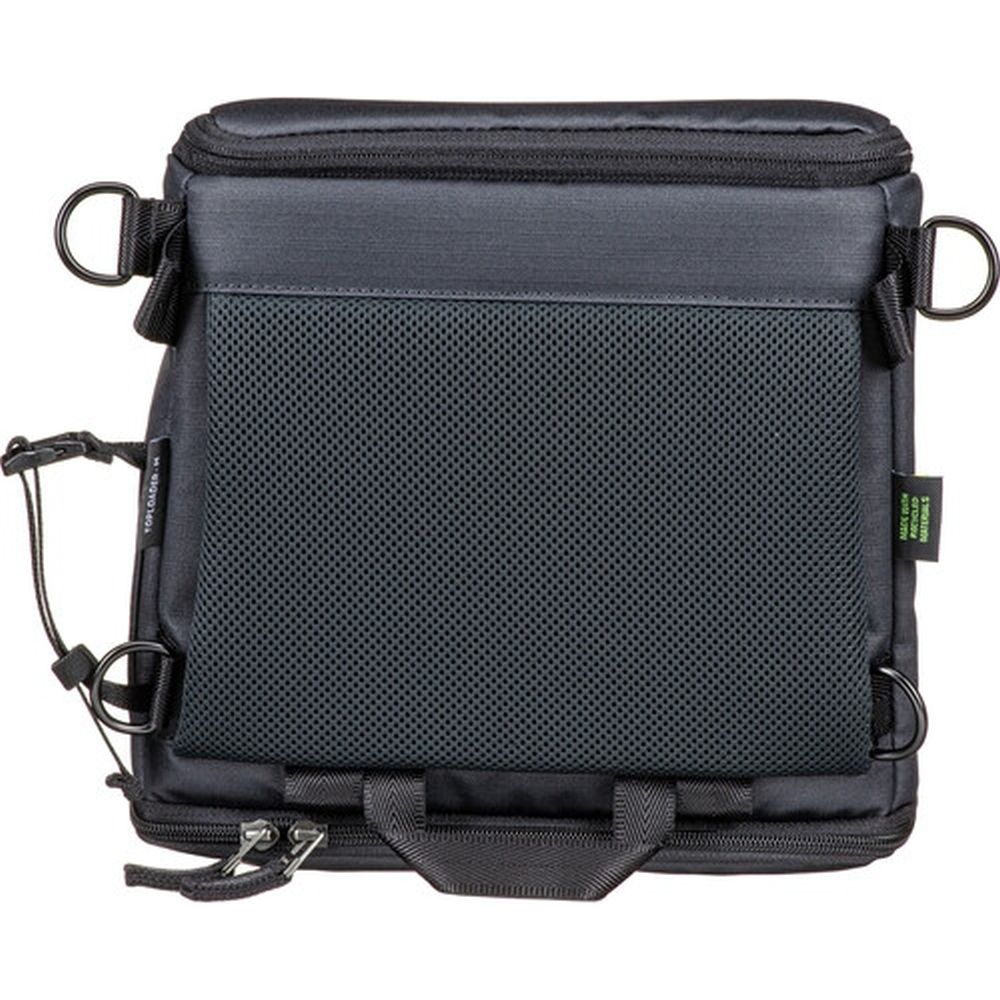 Shimoda Toploader snout bag - Medium - Anthracite - 520-404