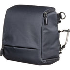 Shimoda Toploader snout bag - Medium - Anthracite - 520-404