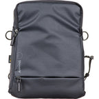 Shimoda Toploader snout bag - Medium - Anthracite - 520-404