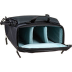Shimoda Toploader snout bag - Medium - Anthracite - 520-404