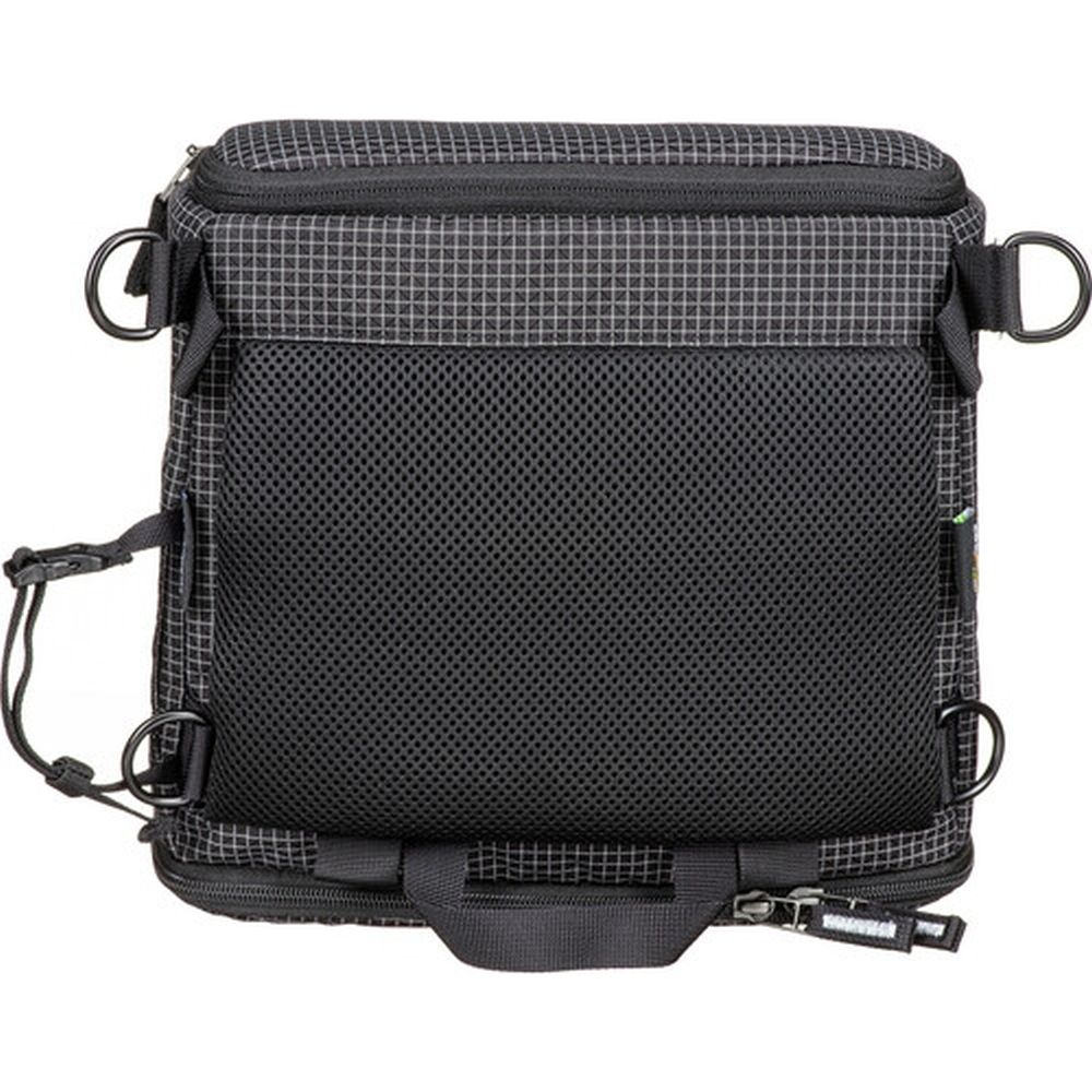 Shimoda Toploader Camera Holster - Medium - Black/White - 520-405