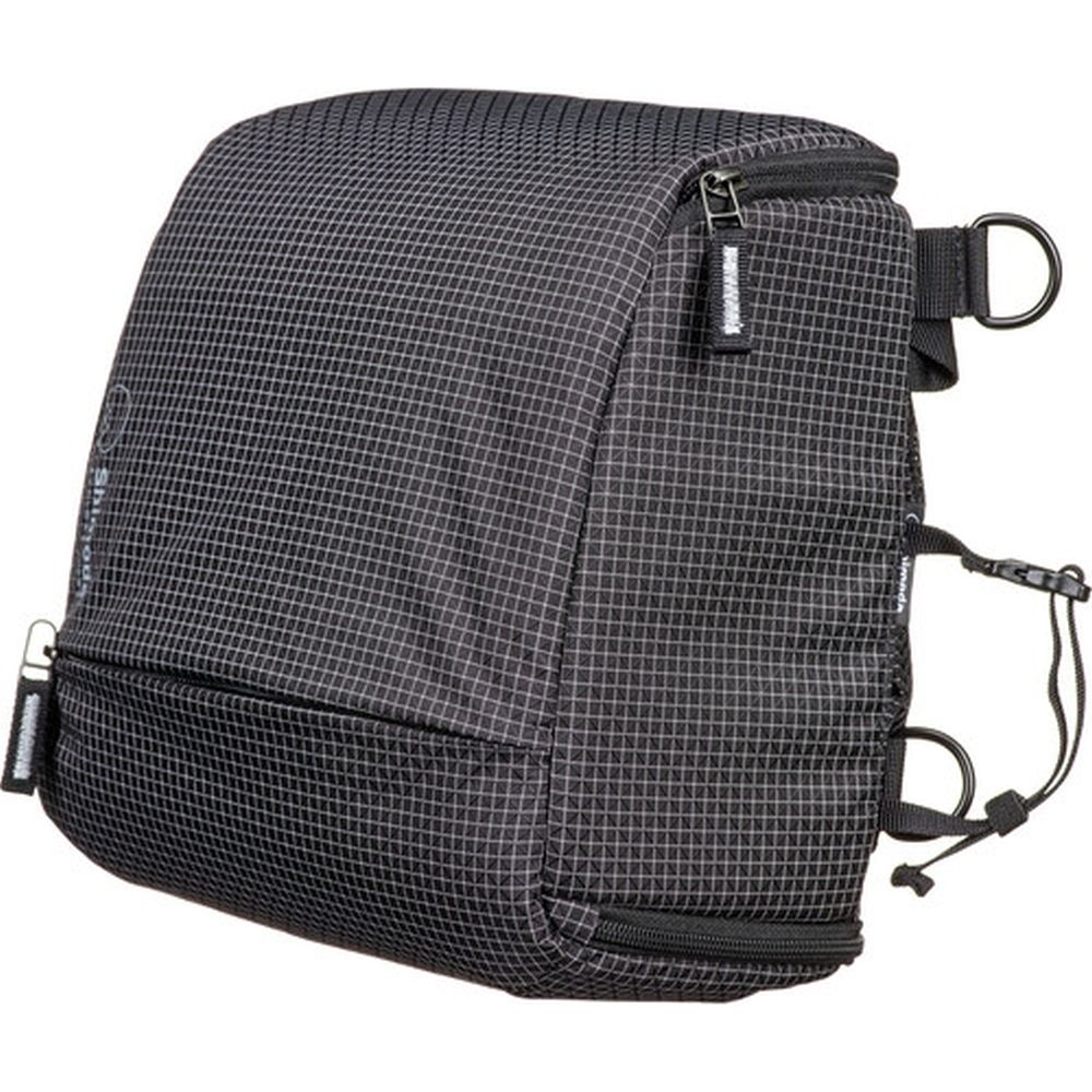 Shimoda Toploader Camera Holster - Medium - Black/White - 520-405