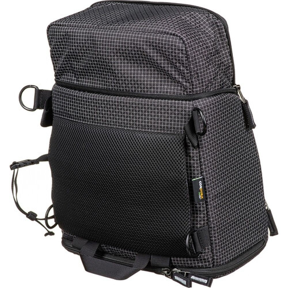 Shimoda Toploader Camera Holster - Medium - Black/White - 520-405