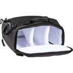 Shimoda Toploader Camera Holster - Medium - Black/White - 520-405