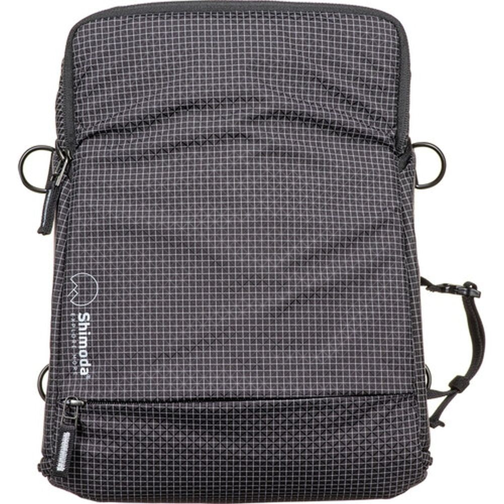 Shimoda Toploader Camera Holster - Medium - Black/White - 520-405