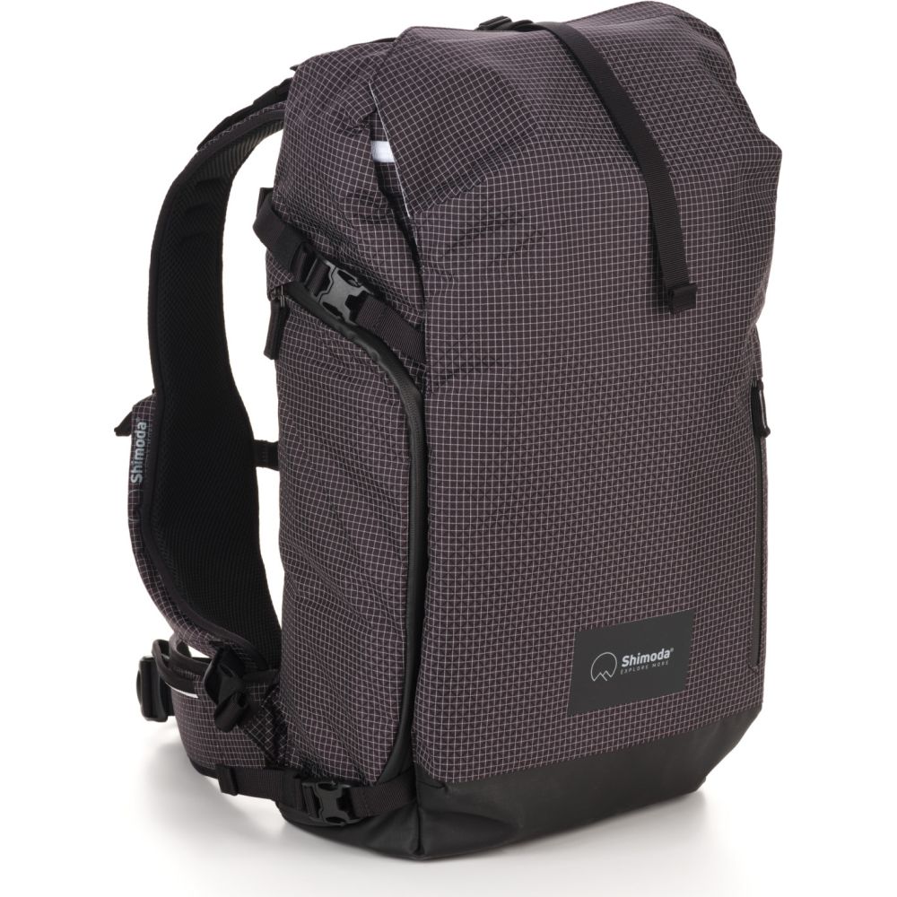 Shimoda Backpack Sidecountry 28 Starter Kit - black/white - 520-351