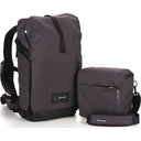 Shimoda Backpack Sidecountry 28 Women's Starter Kit - black/white - 520-353