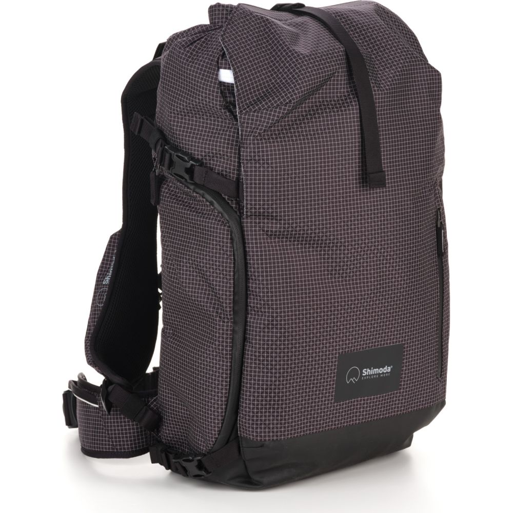 Shimoda Backpack Sidecountry 28 Women's Starter Kit - black/white - 520-353